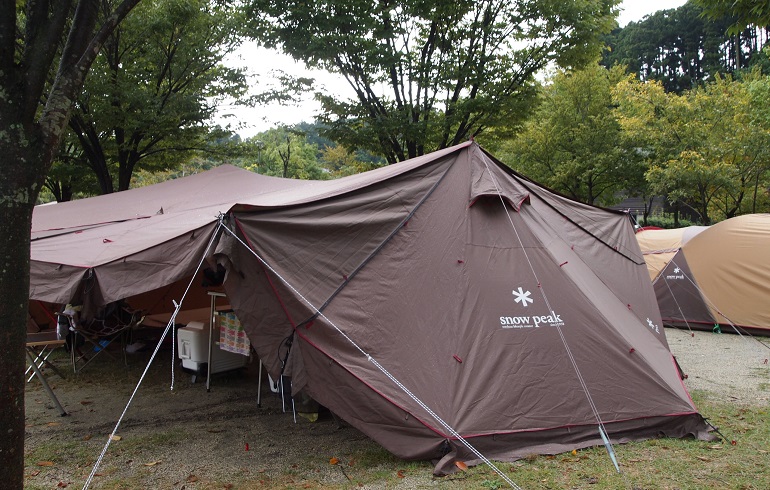 スノーピーク｜ランドステーションPro.